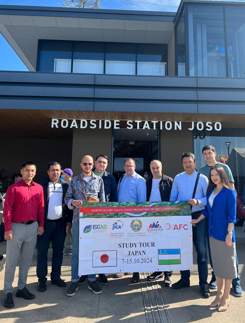 日本スタディツアー